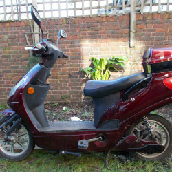 15 electric scooter