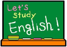 Let\'s study English