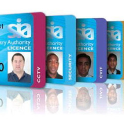All Sia Security Licence 3